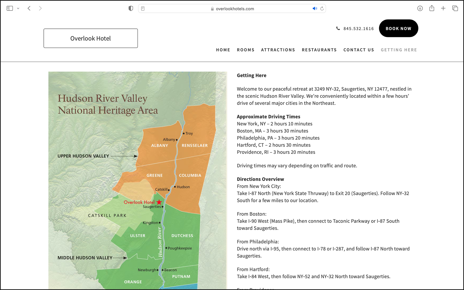 overlookhomepage