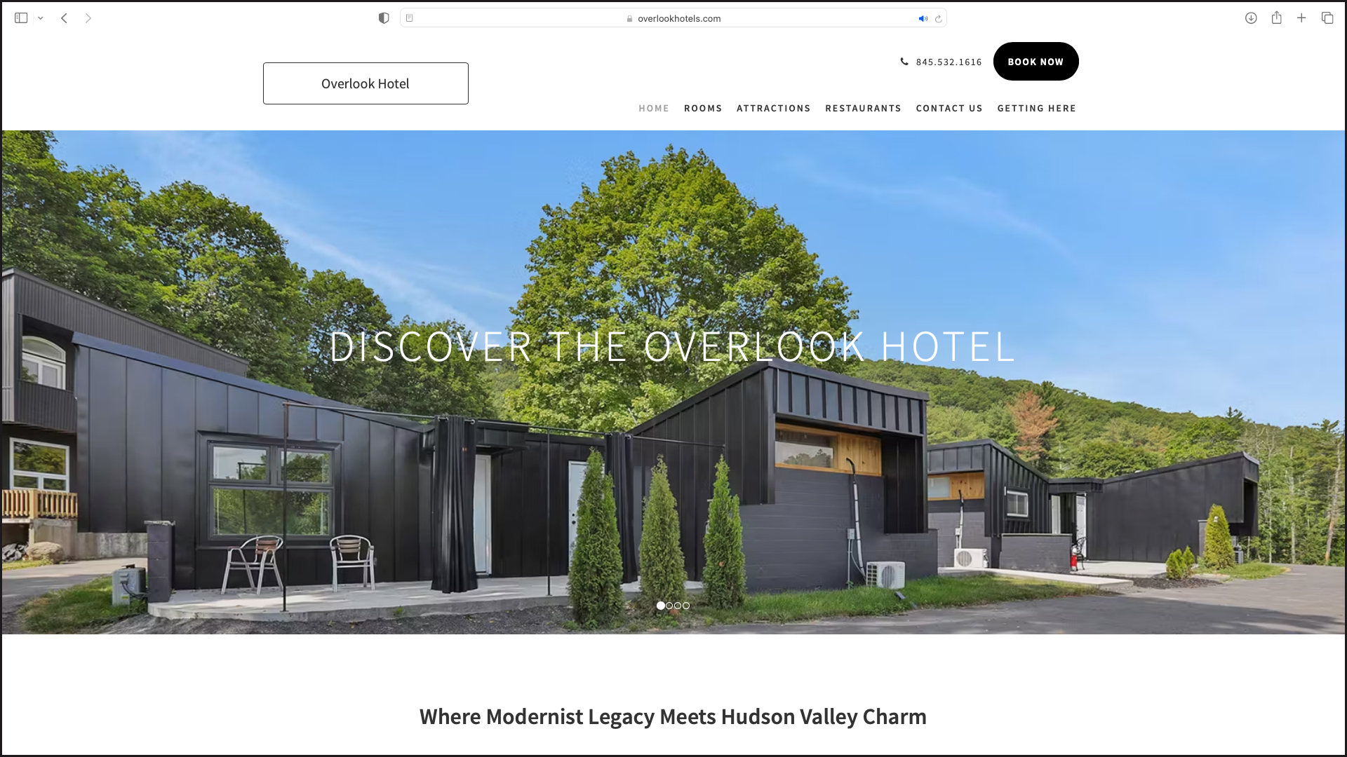 overlookhomepage